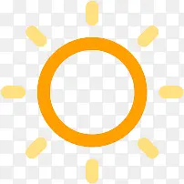 太阳Bitsies-icons