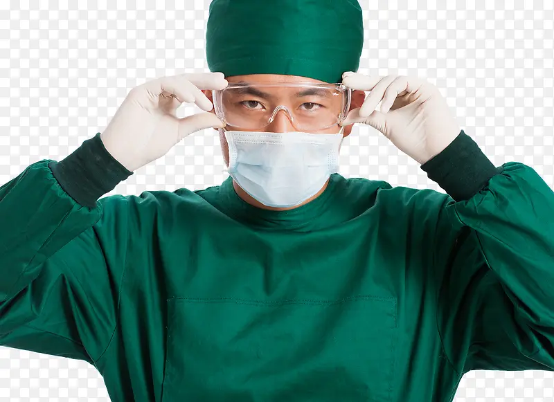 外科手术医生