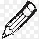 铅笔handy-icons-set