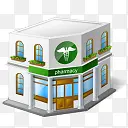 建筑医学药房iconslandgps