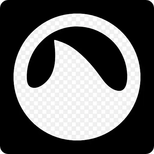 Grooveshark的标识图标