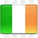 爱尔兰国旗标志2
