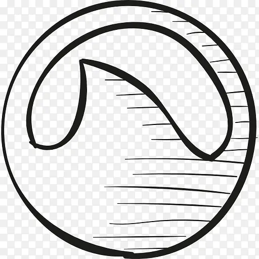 Grooveshark画标志图标