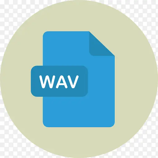 WAV 图标