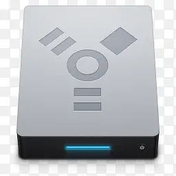 Device FireWire HD Icon