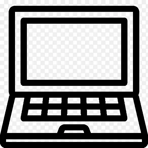 Computer Hardware Laptop Icon