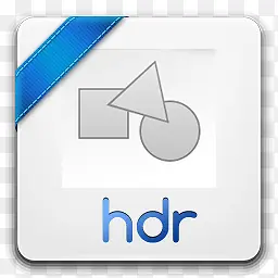 Hdr Icon