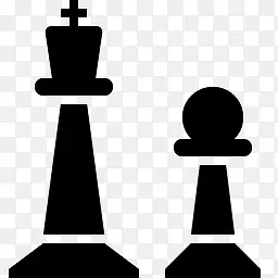 chess pieces icon