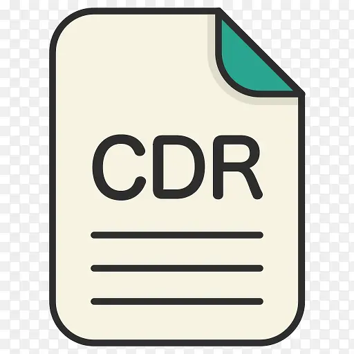 CDR文件文件通用文件插画矢量
