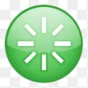 重新启动colorcons绿色
