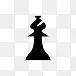 国际象棋主教Modern-UI-New-Icons