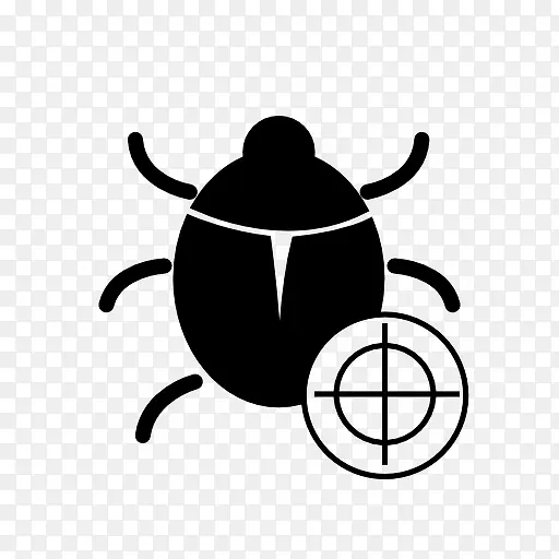 debug icon