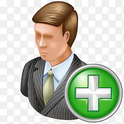 管理员添加Windows7-icons