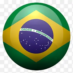 BR巴西巴西KR旗帜