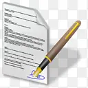 contract icon