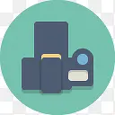 单反相机的图标PNG图片素材下载_图片编号ydoormzr-免抠素材网