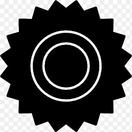 齿轮Sport-Challenges-Stroke-icon