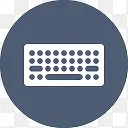 keyboard icon