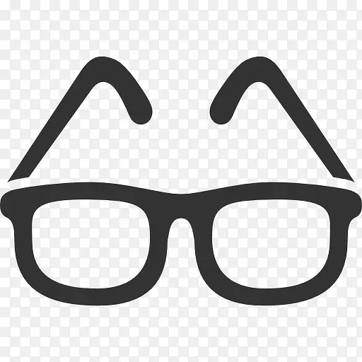 眼镜windows8-Metro-style-icons