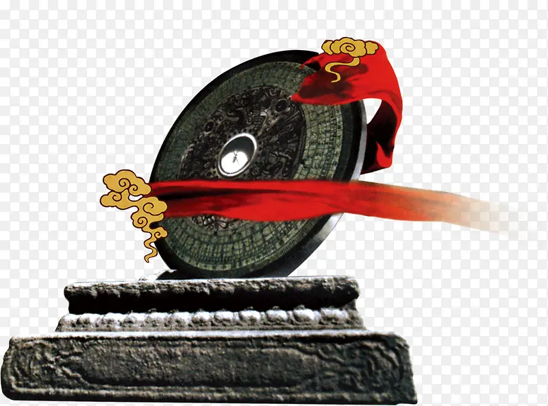 罗盘中国风