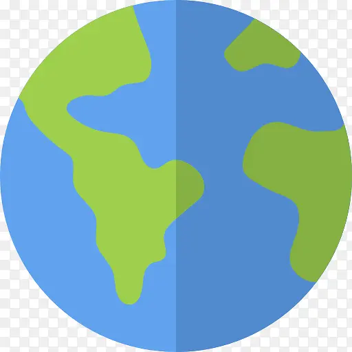地球环球图标