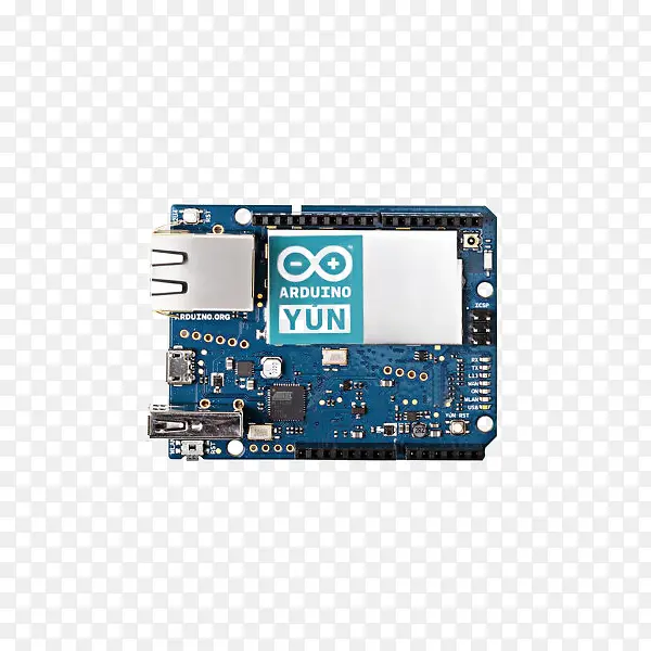 Arduino-Yun微控制器