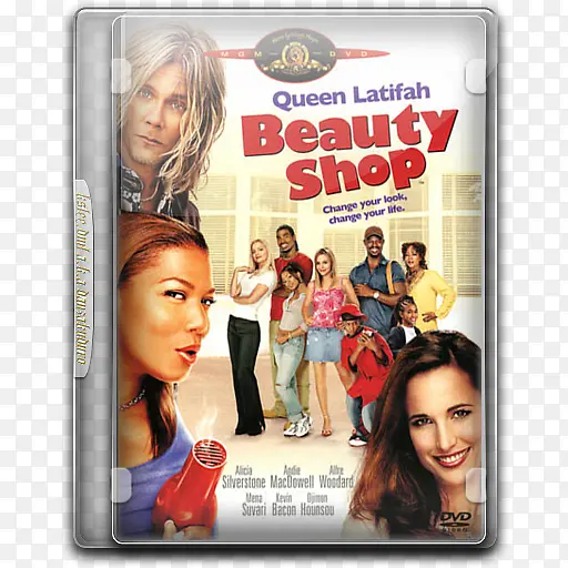 Beauty Shop v3 Icon