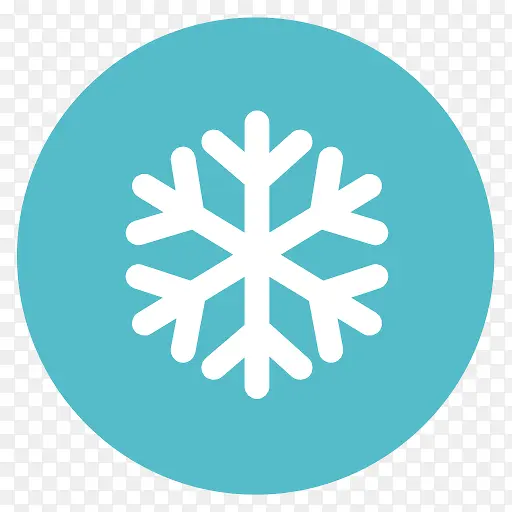 雪花图标