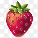 草莓水果Fruits-icons