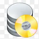 数据备份数据库database-icons