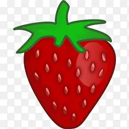 草莓food-icons