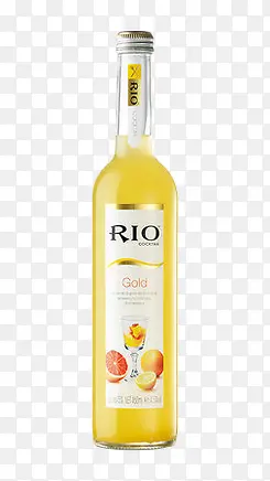 RIO香橙伏特加鸡尾酒