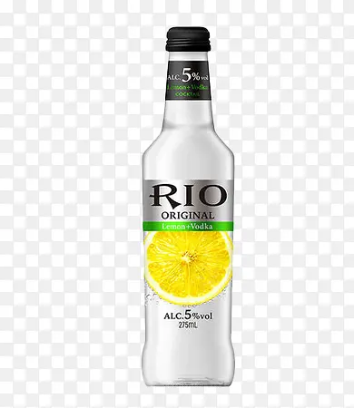 RIO柠檬口味瓶装鸡尾酒