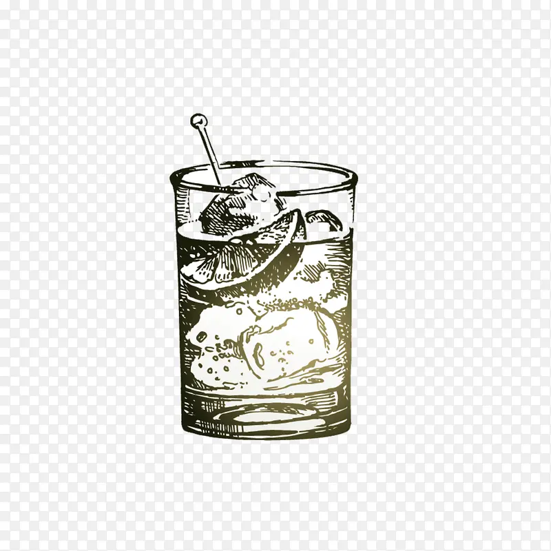 鸡尾酒