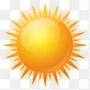 太阳阳光天气iconsland天气