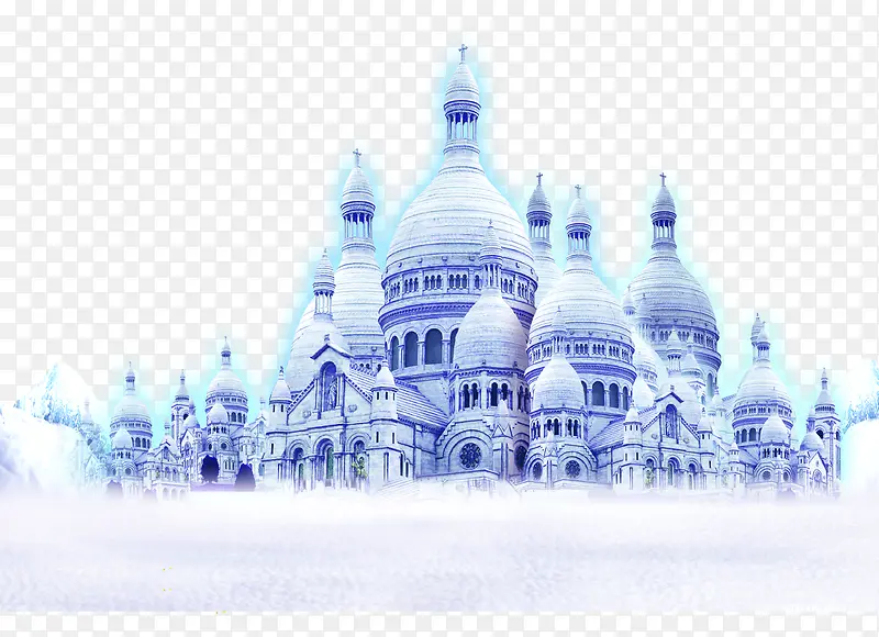 冰雪城堡