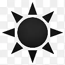 sun icon