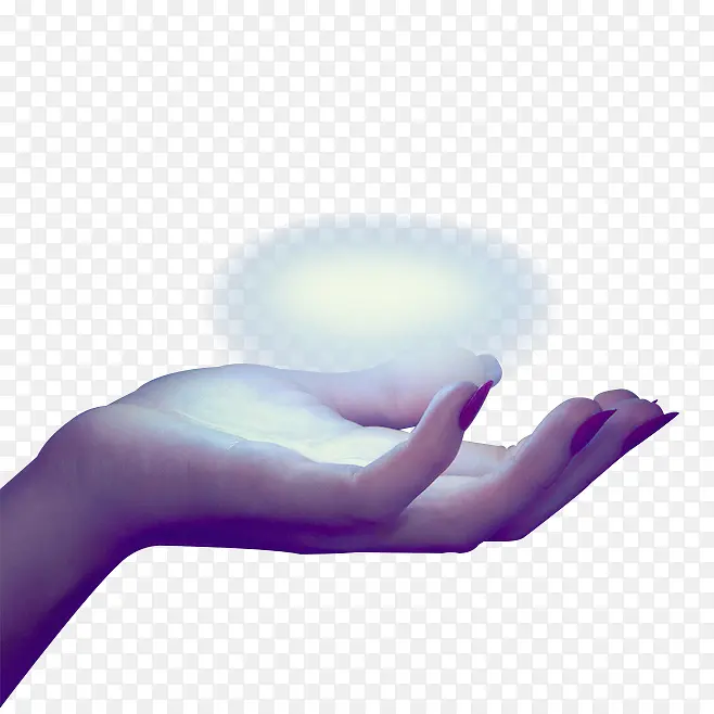手捧奇幻之光PNG图片素材下载_图片编号yezzxdwv-免抠素材网