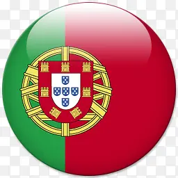 葡萄牙世界杯标志
