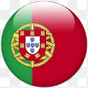 葡萄牙世界杯旗