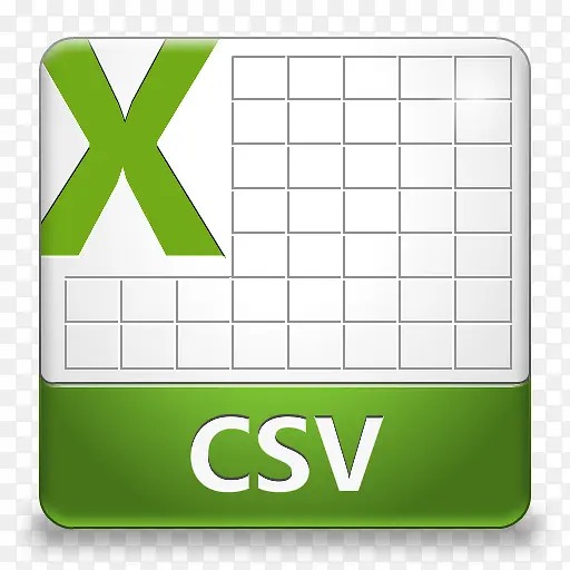 csv icon