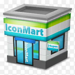 商店Iconmart图标