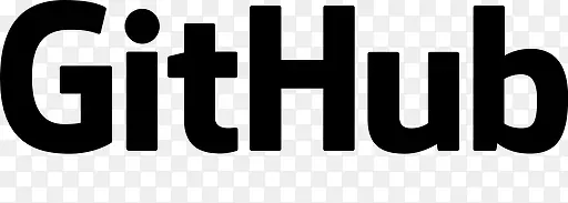 GitHub标志octicons