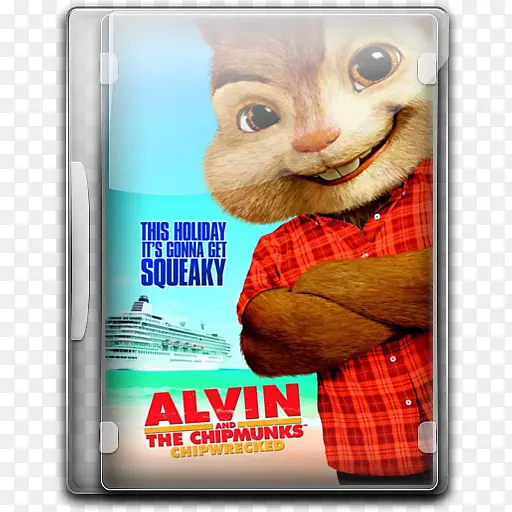 Alvin And The Chipmunks 3 v7 I