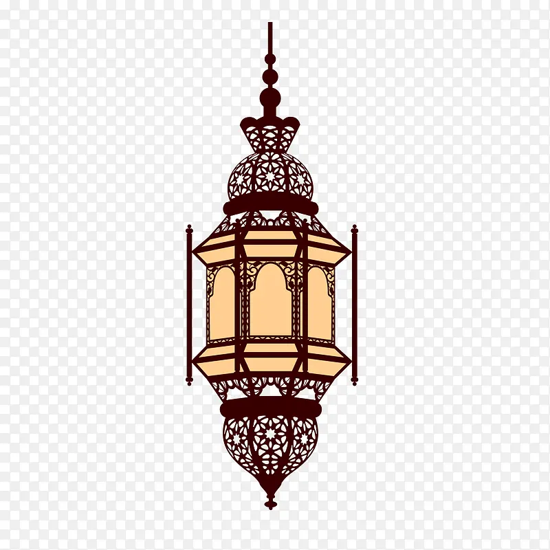 伊斯兰斋月专用灯