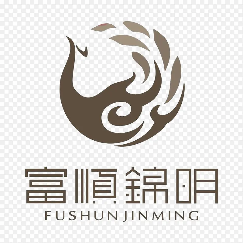 富顺锦明图标