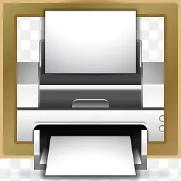 文档打印框架actions-icons