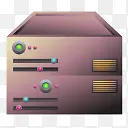 服务器青铜server-icons