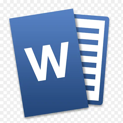 词microsoft-office-mac-tilt-ico
