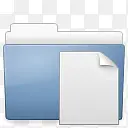 文件夹文档图标elementary-icons